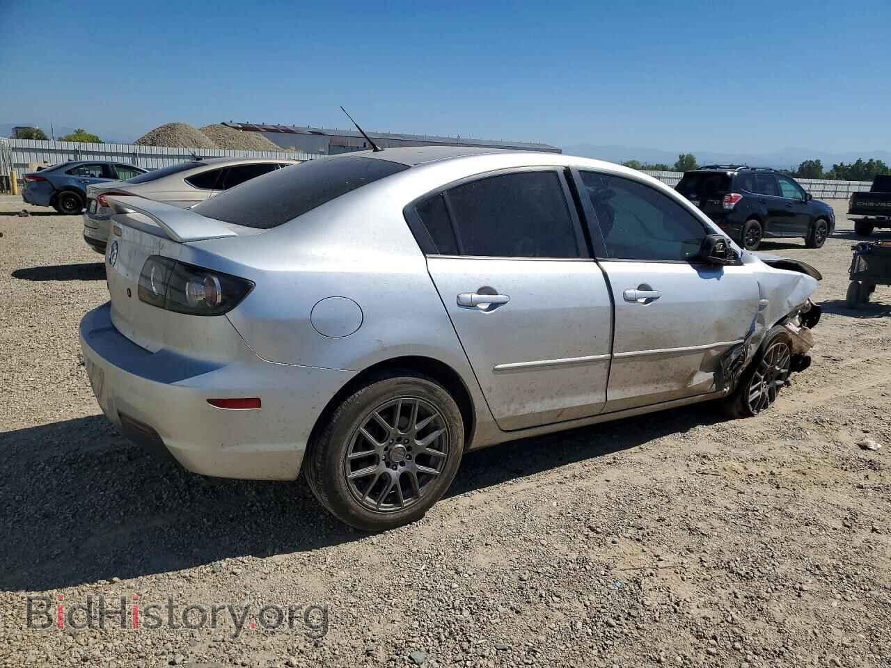 2008 MAZDA 3 - VIN: JM1BK32F881778123 - Photo 3