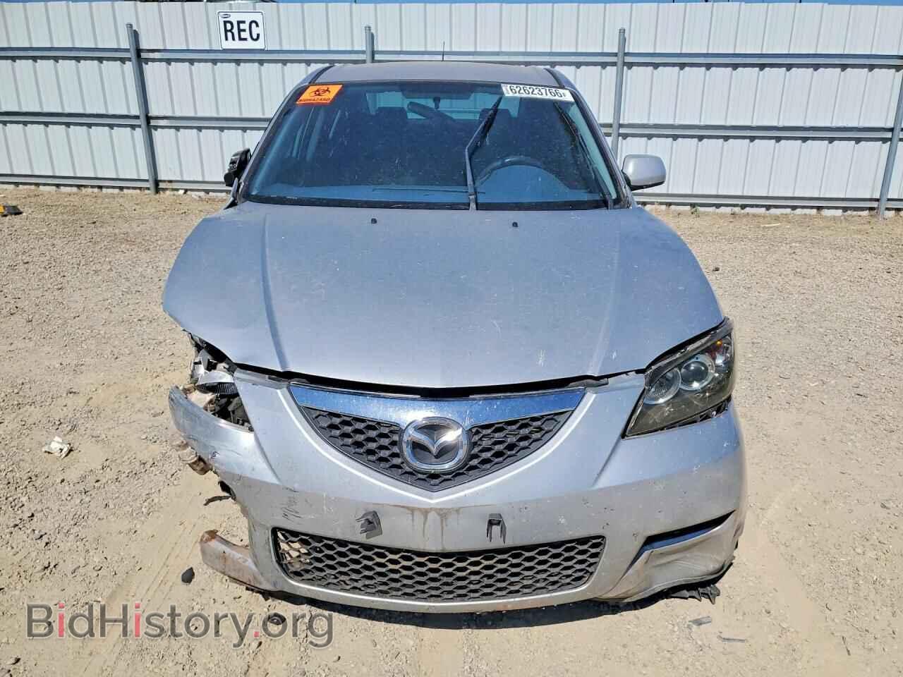 2008 MAZDA 3 - VIN: JM1BK32F881778123 - Photo 5