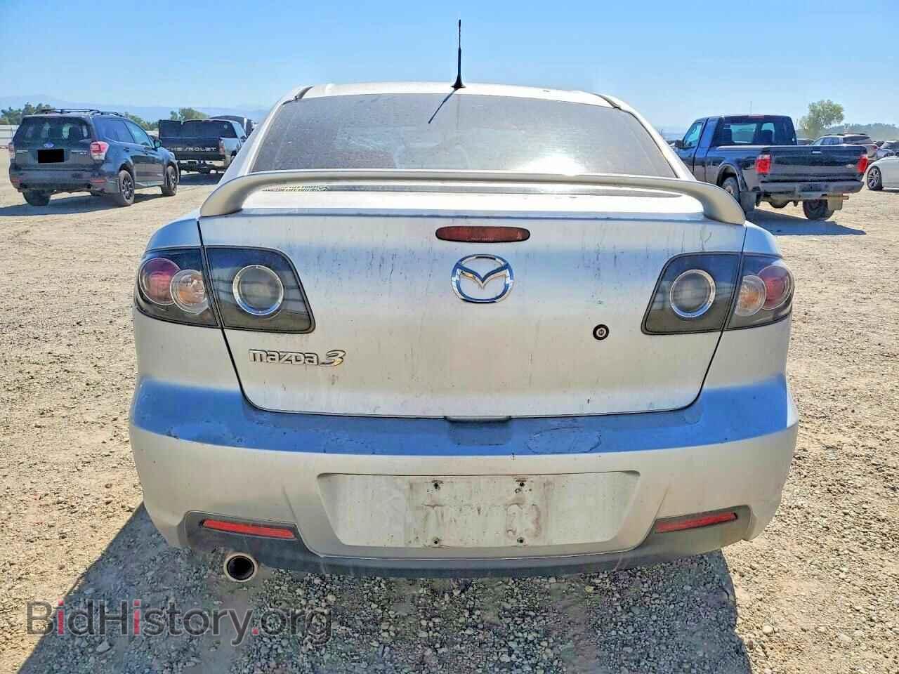 2008 MAZDA 3 - VIN: JM1BK32F881778123 - Photo 6