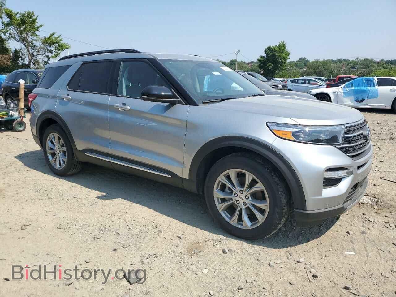 2023 FORD EXPLORER - VIN: 1FMSK8DH0PGB53508 - Photo 4