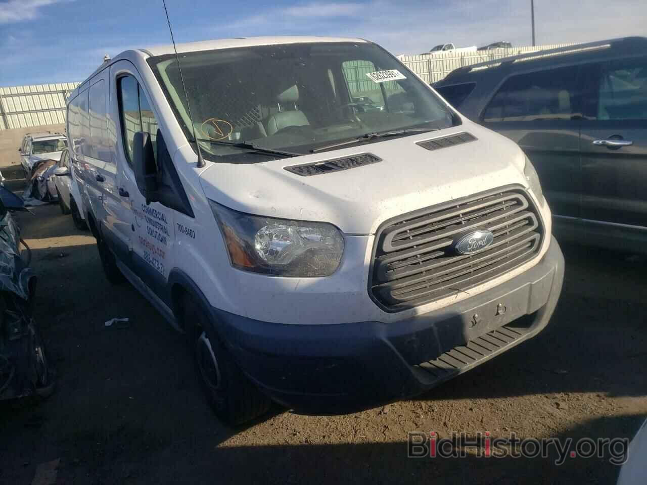 Фотография 1FTNE1ZM5FKA50991 - FORD TRANSIT CO 2015