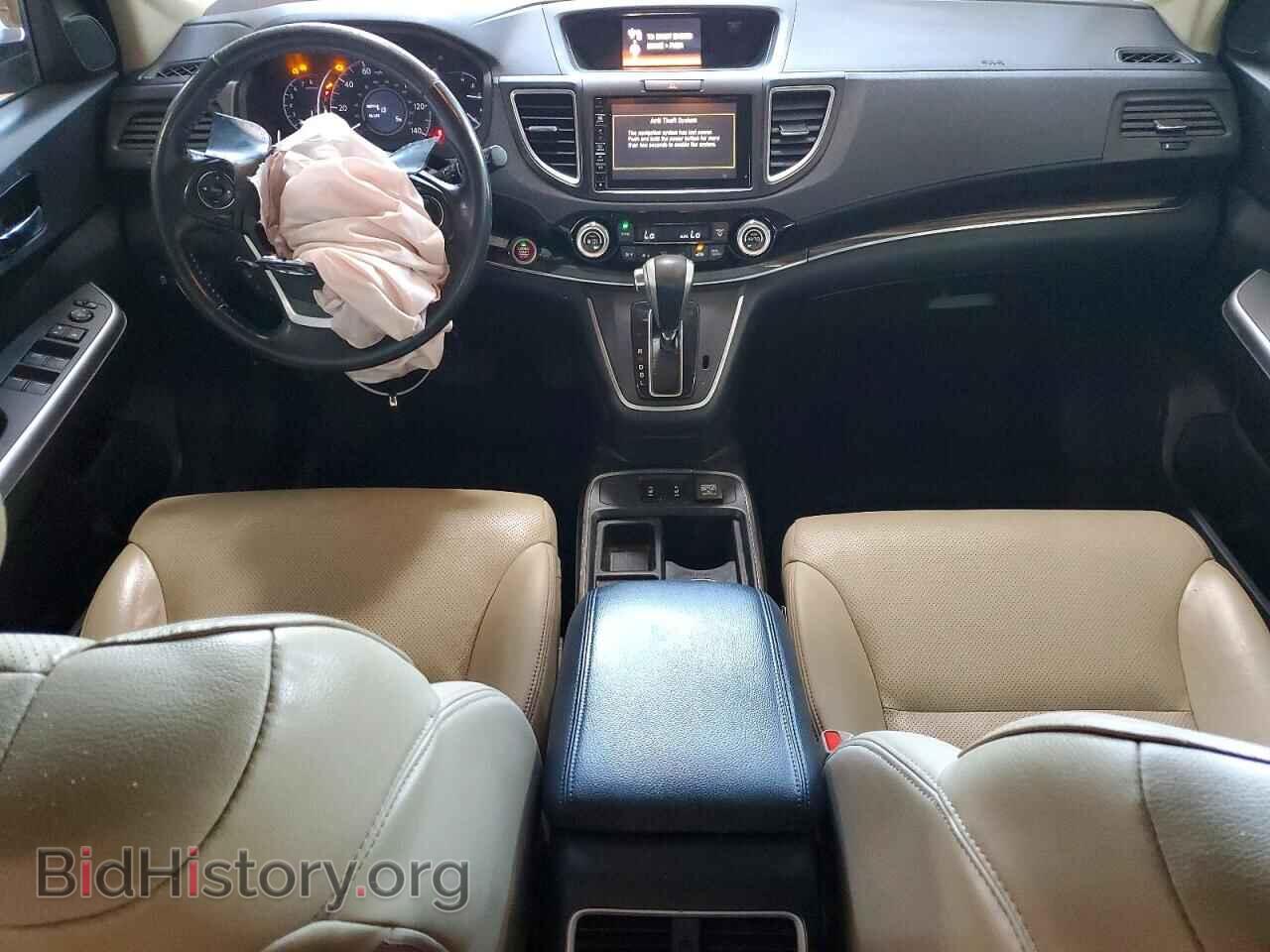 2016 HONDA CRV - VIN: 5J6RM4H74GL069250 - Фото 8