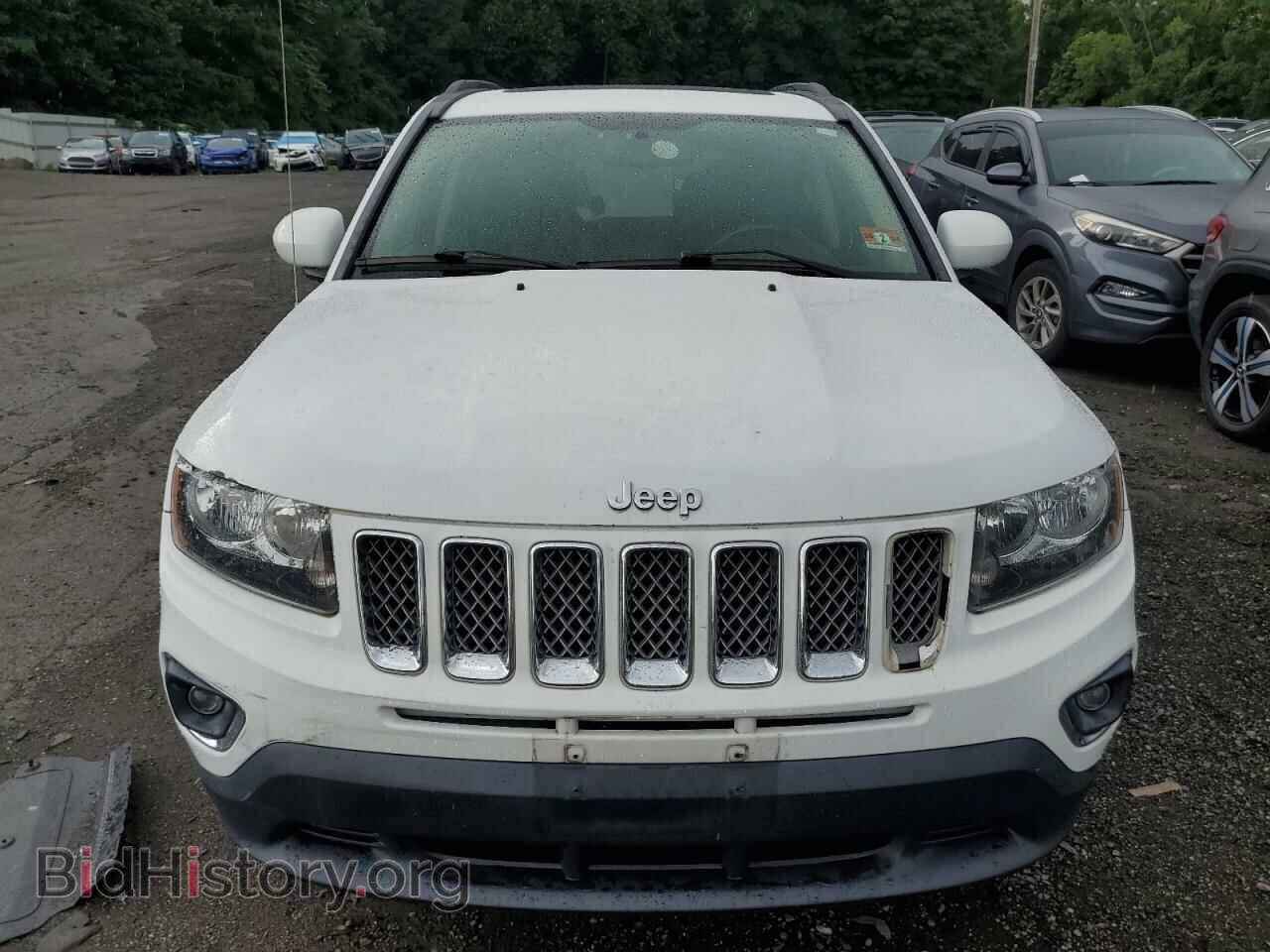 2015 JEEP COMPASS - VIN: 1C4NJDEB7FD208298 - Photo 5