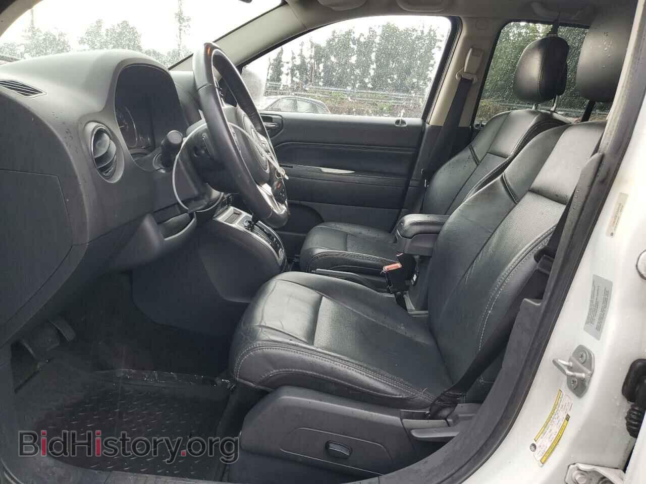 2015 JEEP COMPASS - VIN: 1C4NJDEB7FD208298 - Photo 7