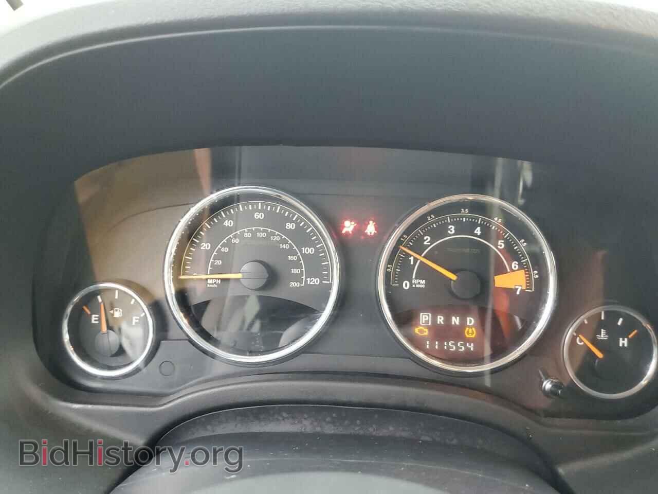 2015 JEEP COMPASS - VIN: 1C4NJDEB7FD208298 - Photo 9