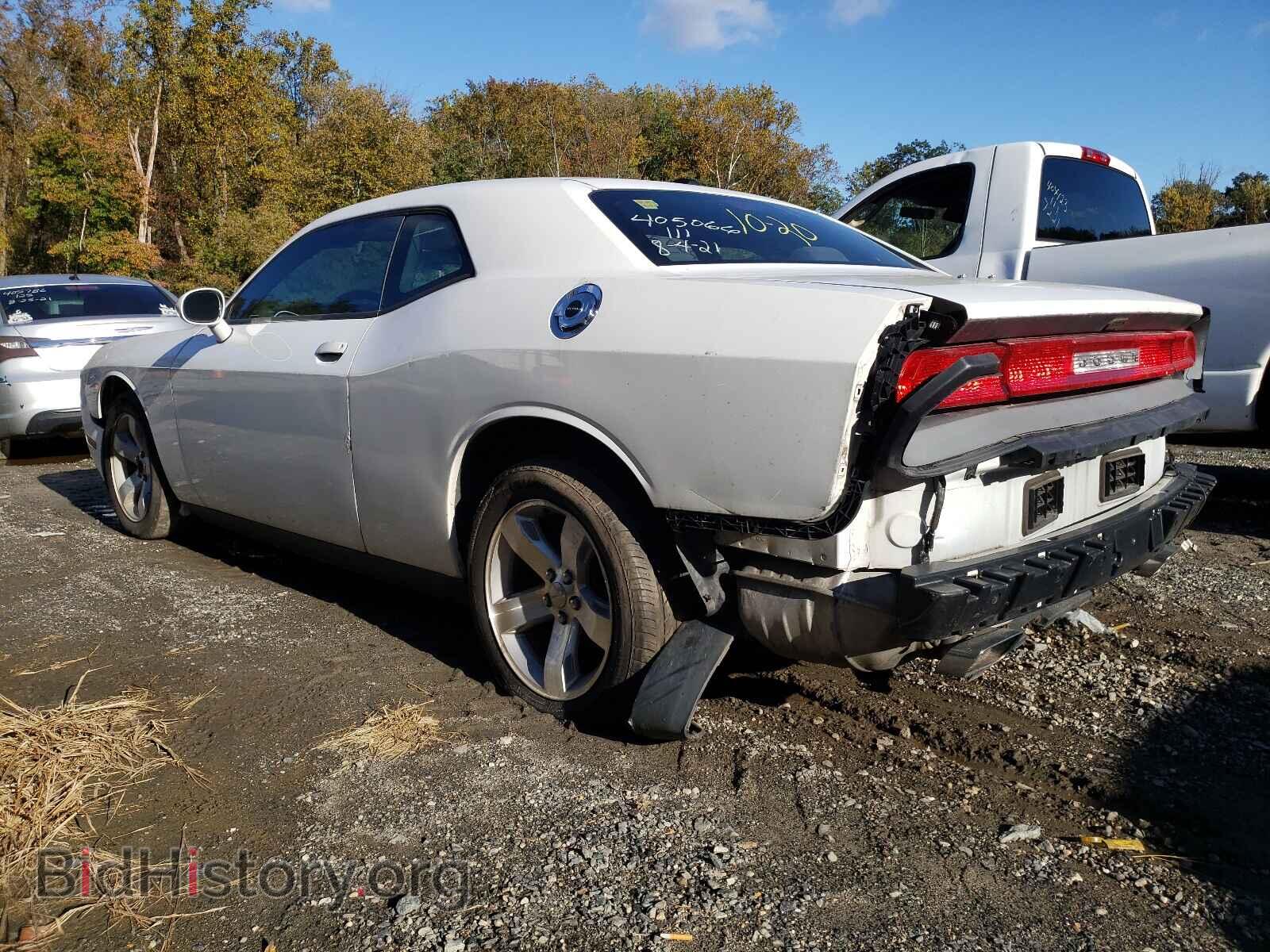 2011 DODGE CHALLENGER - VIN: 2B3CJ4DG3BH602657 - Фото 3