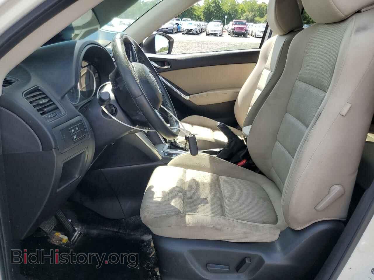 2015 MAZDA CX-5 - VIN: JM3KE4CY3F0441768 - Фото 7