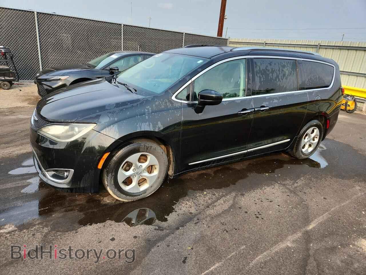 Photo 2C4RC1EG9HR510732 - CHRYSLER PACIFICA 2017
