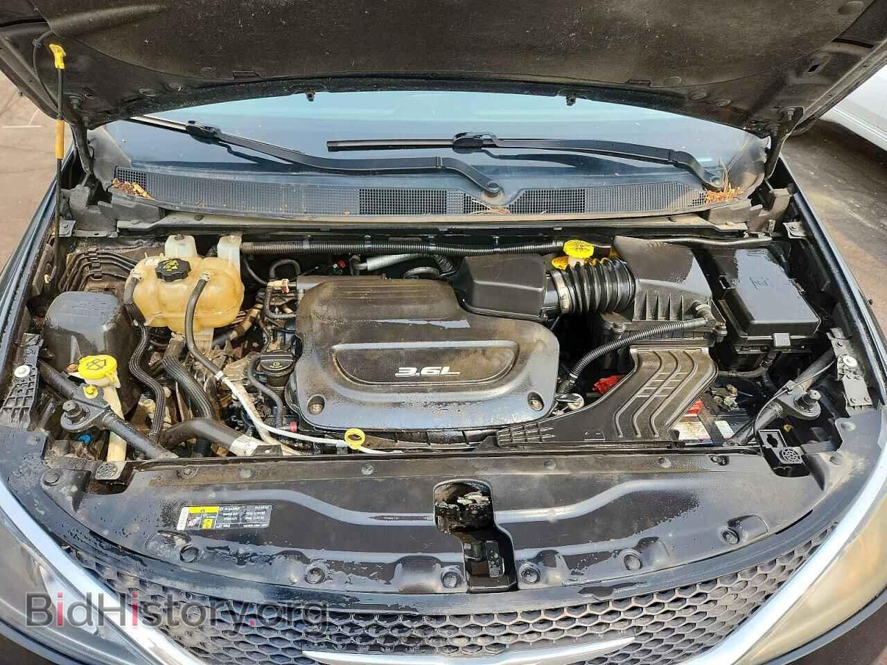 2017 CHRYSLER PACIFICA - VIN: 2C4RC1EG9HR510732 - Photo 12