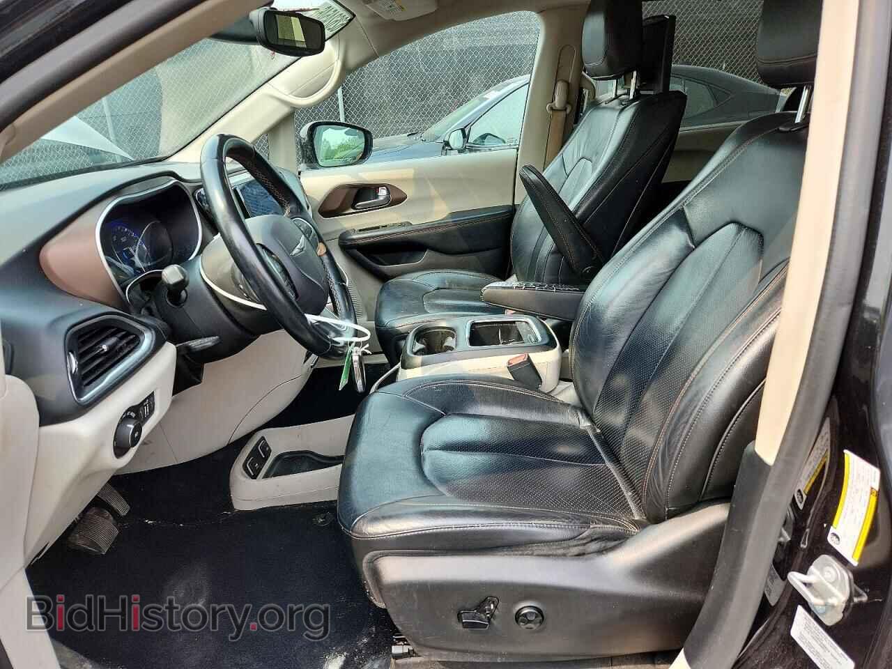 2017 CHRYSLER PACIFICA - VIN: 2C4RC1EG9HR510732 - Photo 7