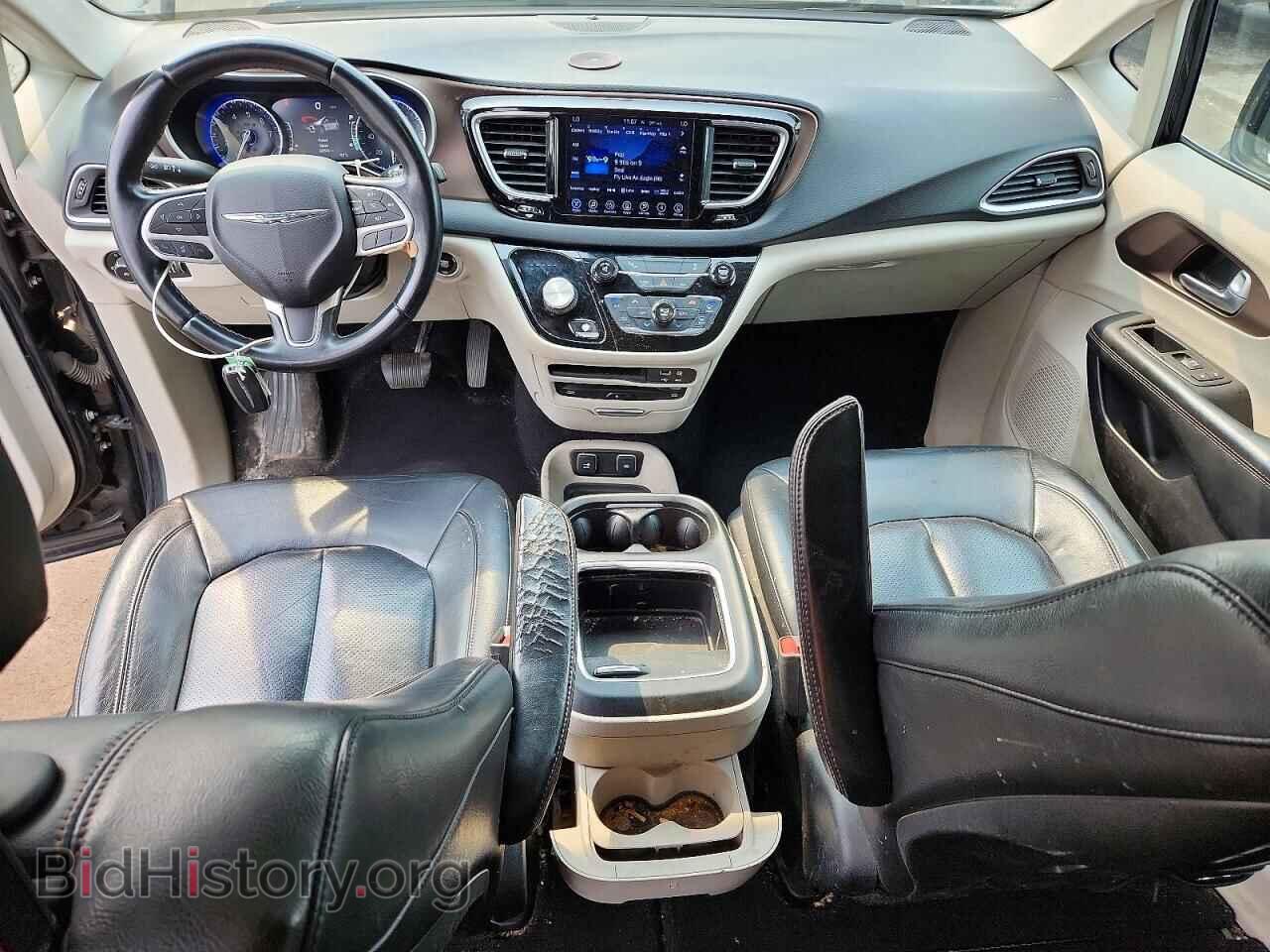 2017 CHRYSLER PACIFICA - VIN: 2C4RC1EG9HR510732 - Photo 8