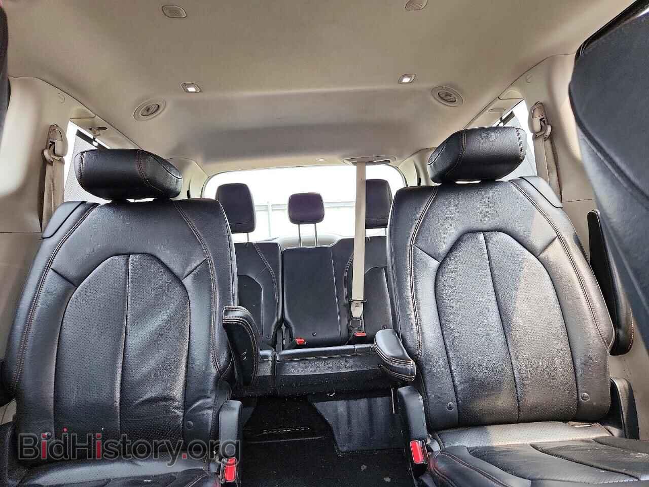 2017 CHRYSLER PACIFICA - VIN: 2C4RC1EG9HR510732 - Photo 10