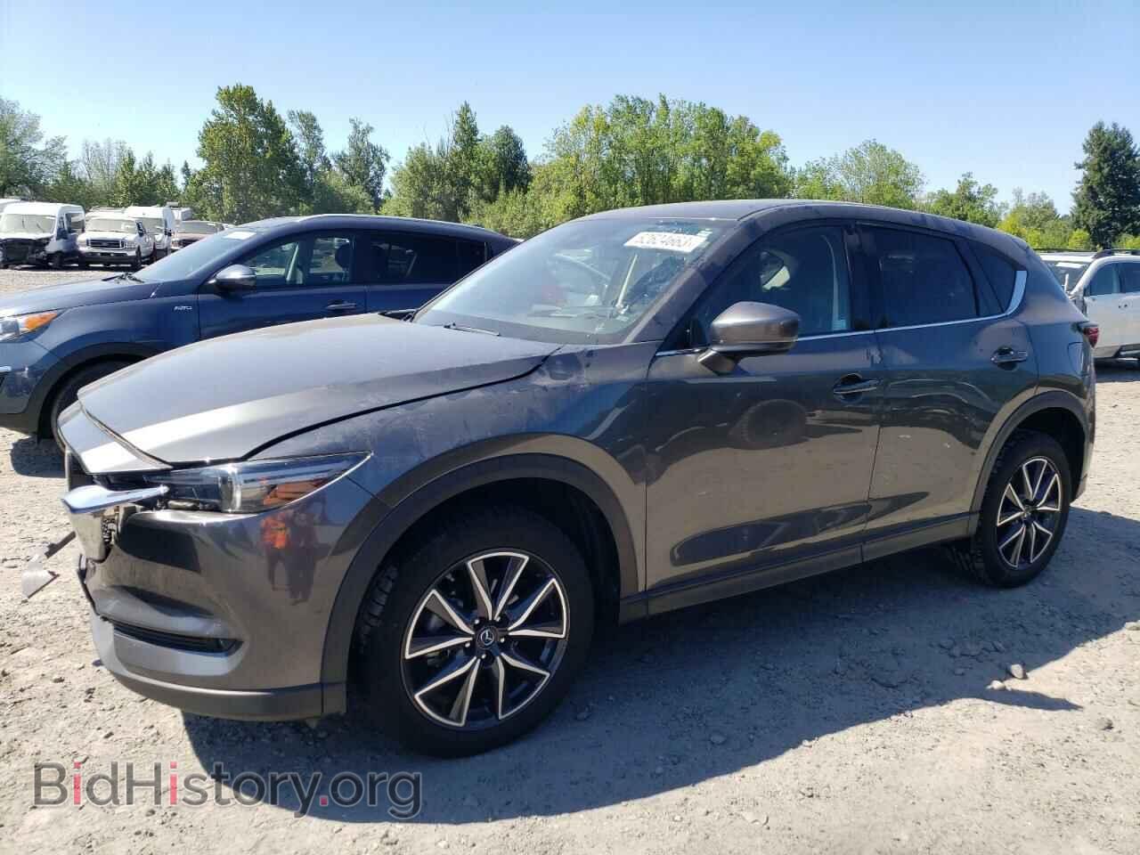 Photo JM3KFBDL8H0185411 - MAZDA CX-5 2017