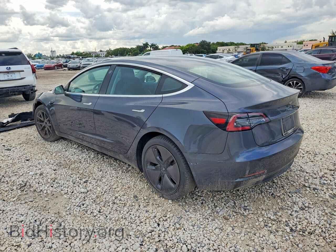 2018 TESLA MODEL 3 - VIN: 5YJ3E1EA7JF123836 - Photo 2