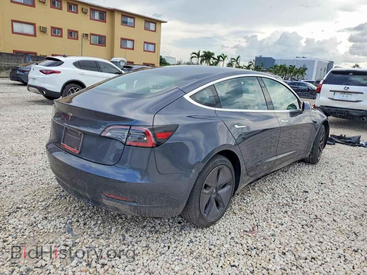 2018 TESLA MODEL 3 - VIN: 5YJ3E1EA7JF123836 - Photo 3