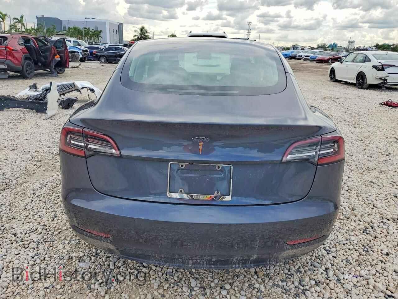 2018 TESLA MODEL 3 - VIN: 5YJ3E1EA7JF123836 - Photo 6