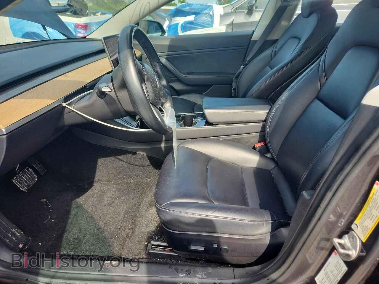2018 TESLA MODEL 3 - VIN: 5YJ3E1EA7JF123836 - Photo 7