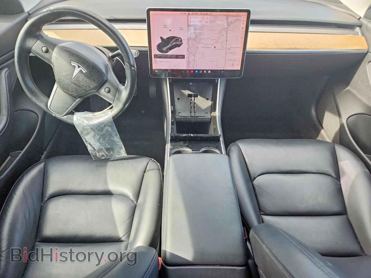 2018 TESLA MODEL 3 - VIN: 5YJ3E1EA7JF123836 - Photo 8