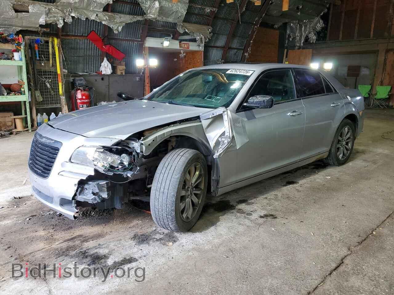 Фотография 2C3CCAGG9EH273605 - CHRYSLER 300 2014
