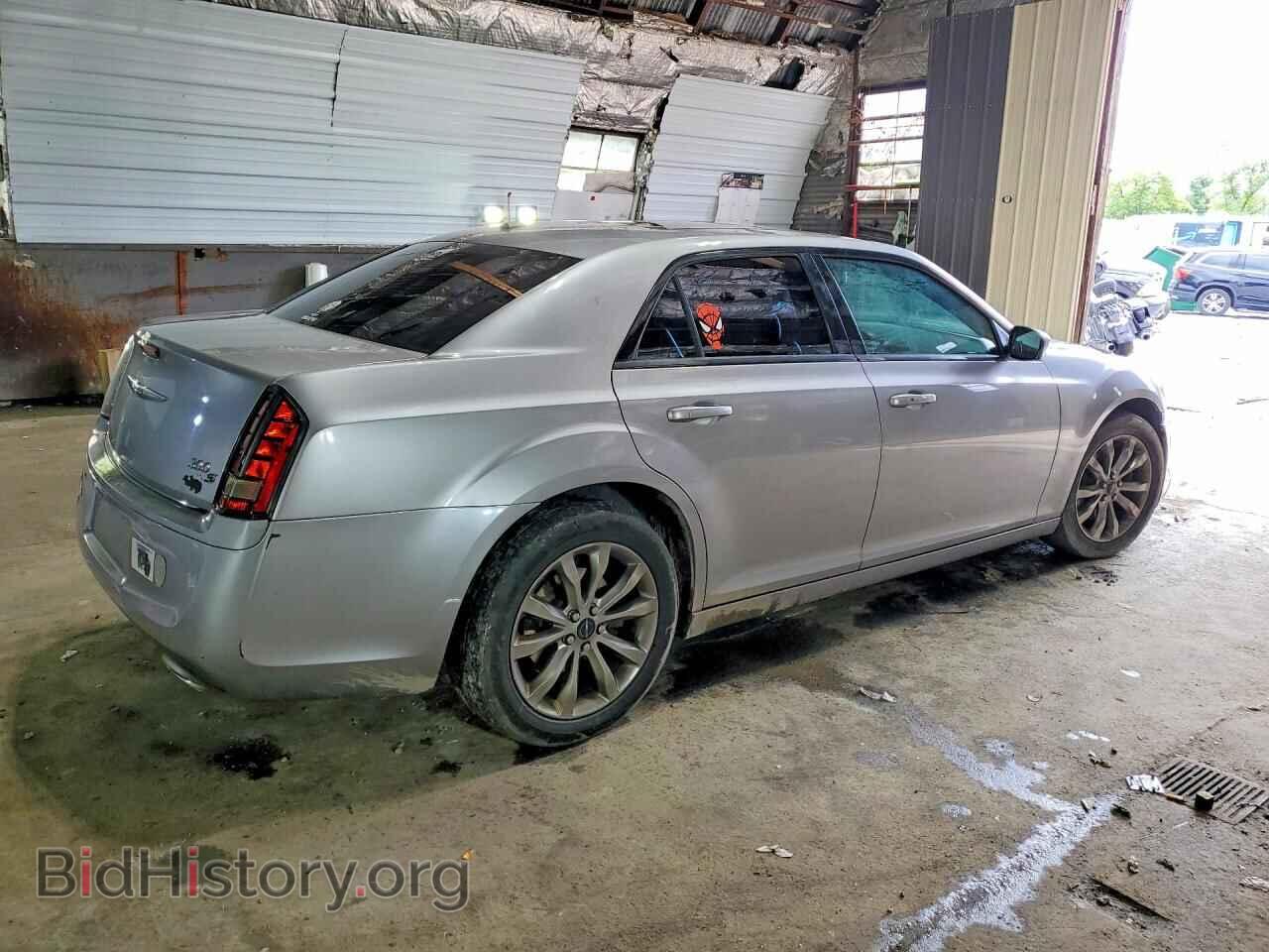 2014 CHRYSLER 300 - VIN: 2C3CCAGG9EH273605 - Фото 3