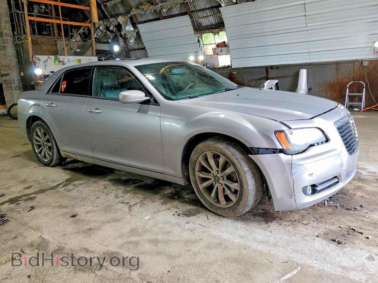 2014 CHRYSLER 300 - VIN: 2C3CCAGG9EH273605 - Фото 4
