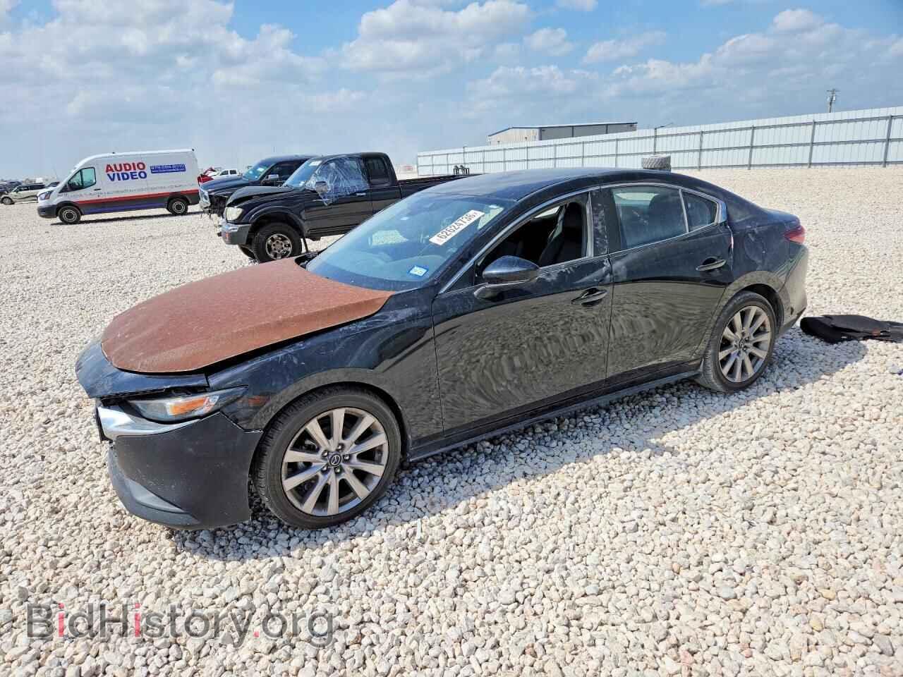 Фотография JM1BPACL5L1173690 - MAZDA 3 2020