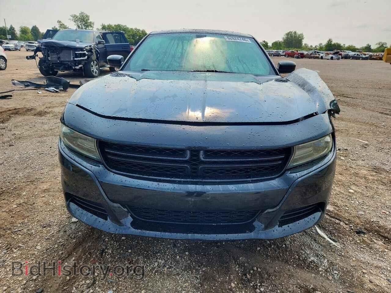 2016 DODGE CHARGER - VIN: 2C3CDXHGXGH166757 - Фото 5