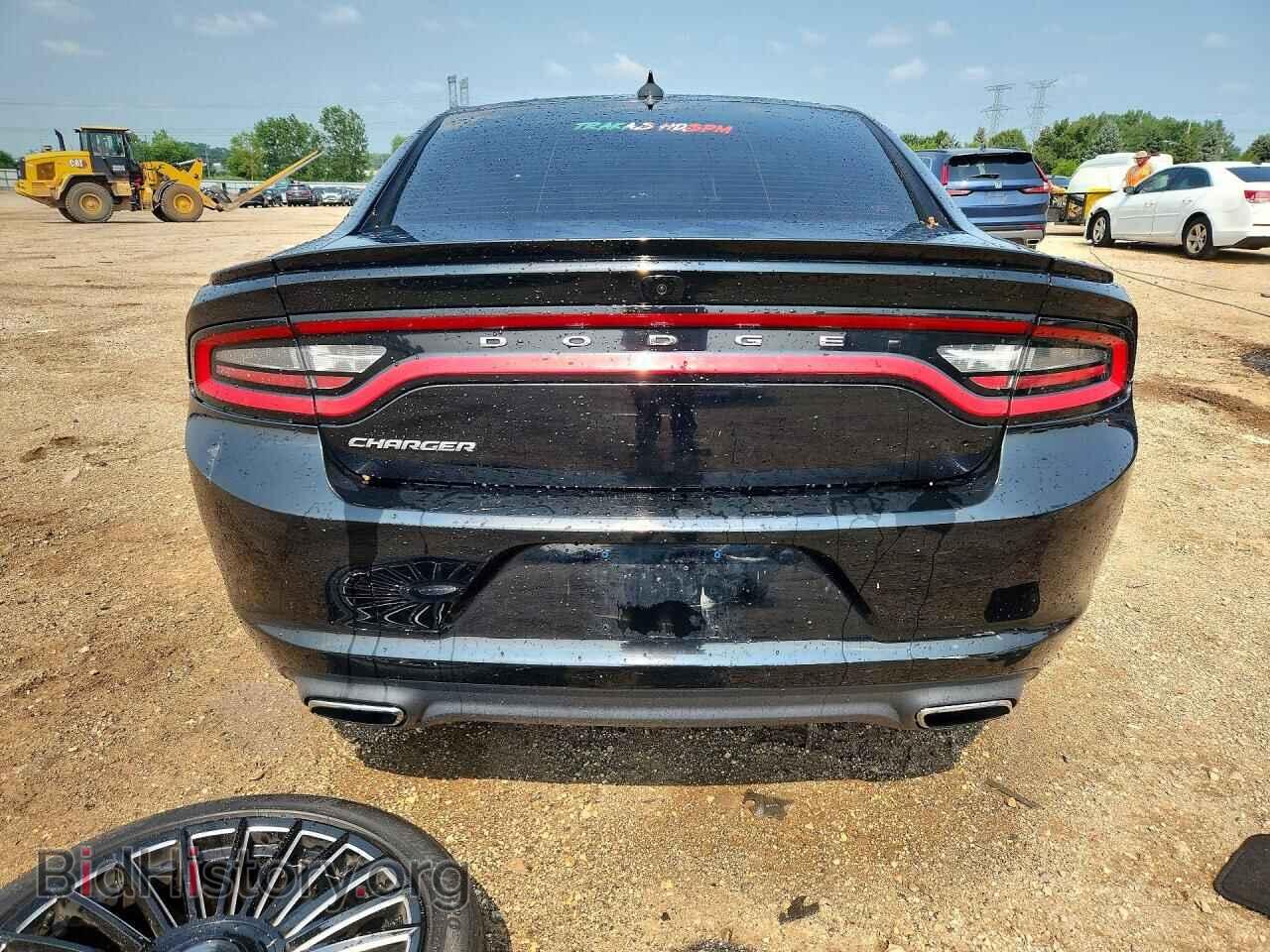 2016 DODGE CHARGER - VIN: 2C3CDXHGXGH166757 - Фото 6