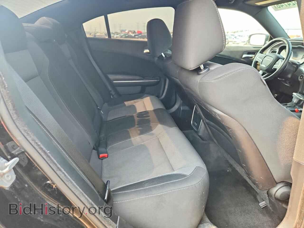 2016 DODGE CHARGER - VIN: 2C3CDXHGXGH166757 - Фото 10