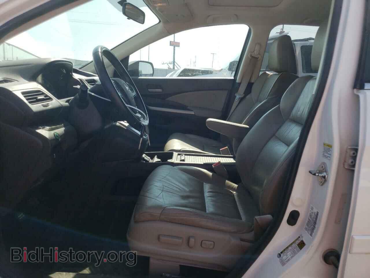 2012 HONDA CRV - VIN: 5J6RM4H77CL066353 - Фото 7