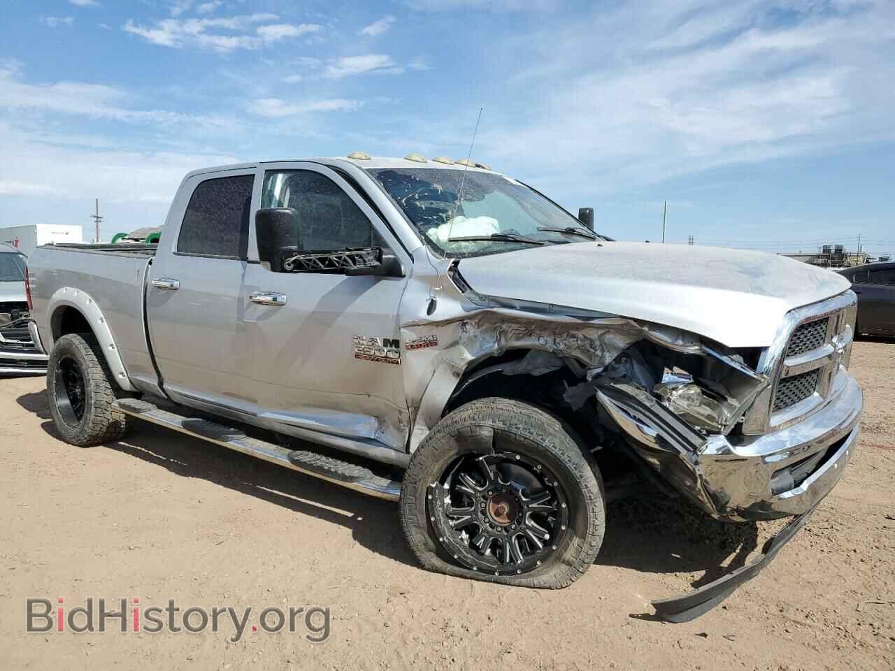 2016 RAM All Models - VIN: 3C6UR5CJ8GG171200 - Photo 4