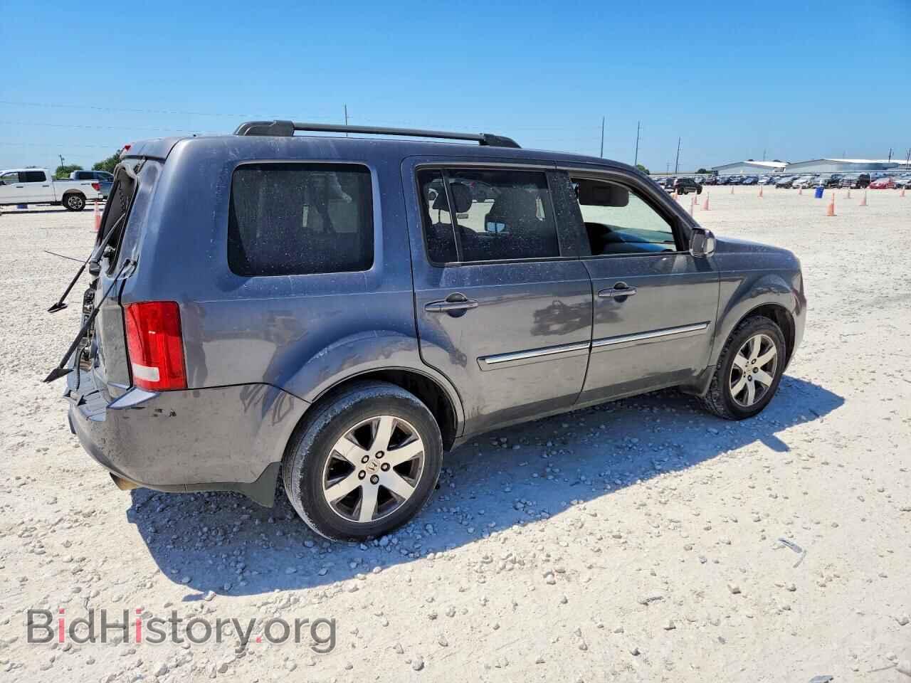 2014 HONDA PILOT - VIN: 5FNYF3H94EB028799 - Photo 3
