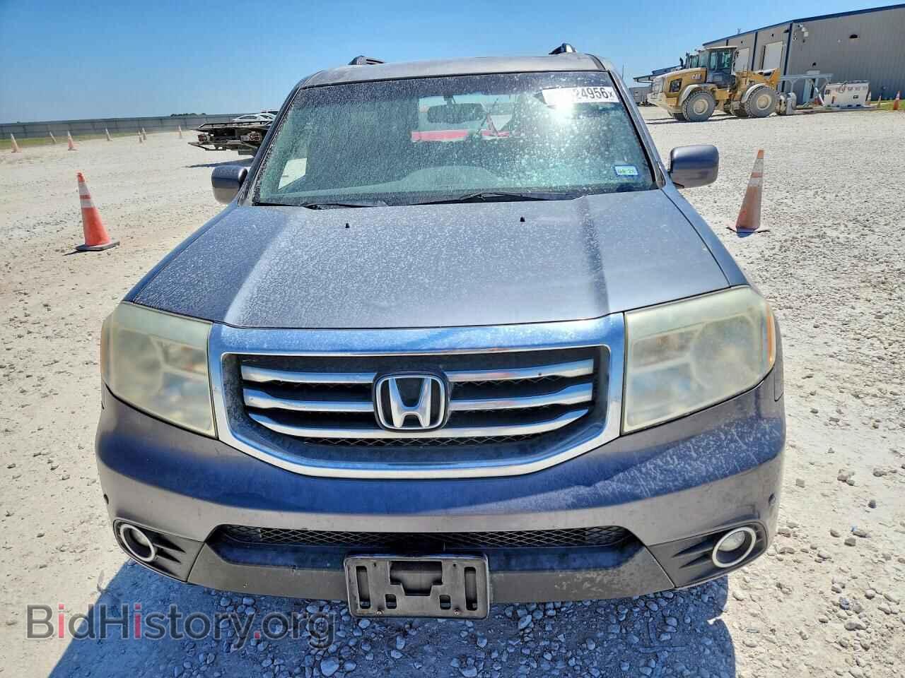 2014 HONDA PILOT - VIN: 5FNYF3H94EB028799 - Photo 5