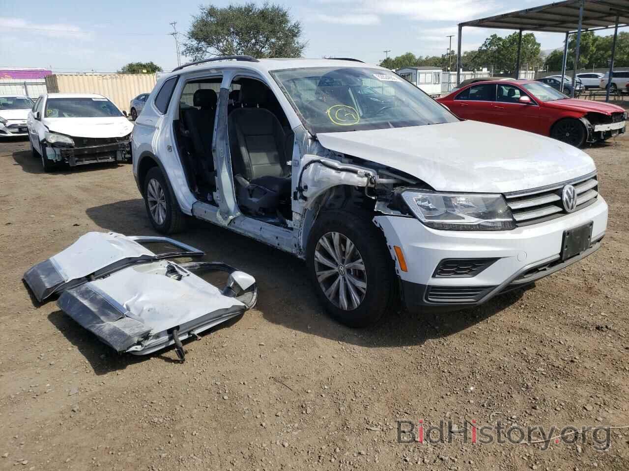 Фотография 3VV3B7AXXJM131951 - VOLKSWAGEN TIGUAN 2018