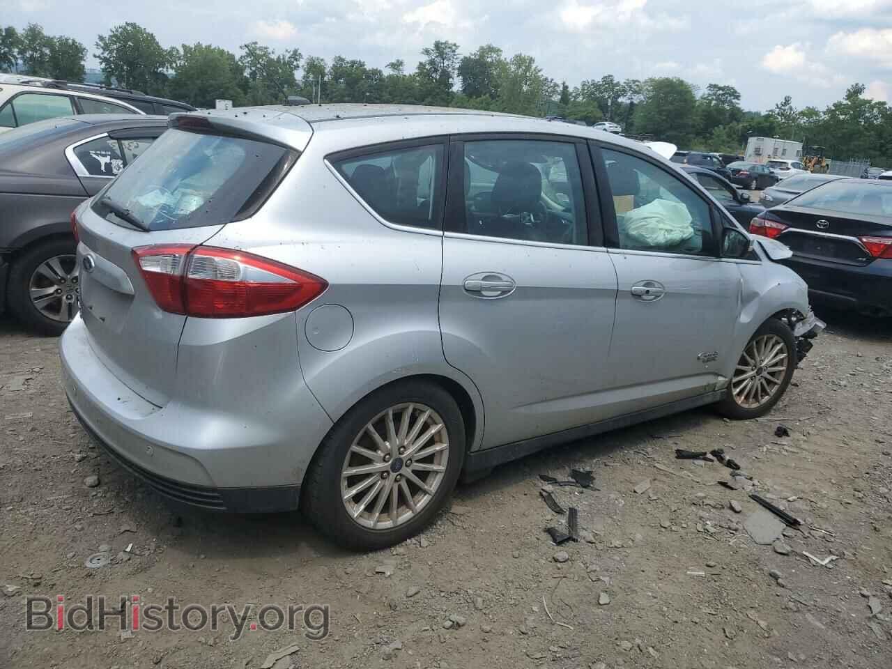 2016 FORD CMAX - VIN: 1FADP5CUXGL118807 - Фото 3