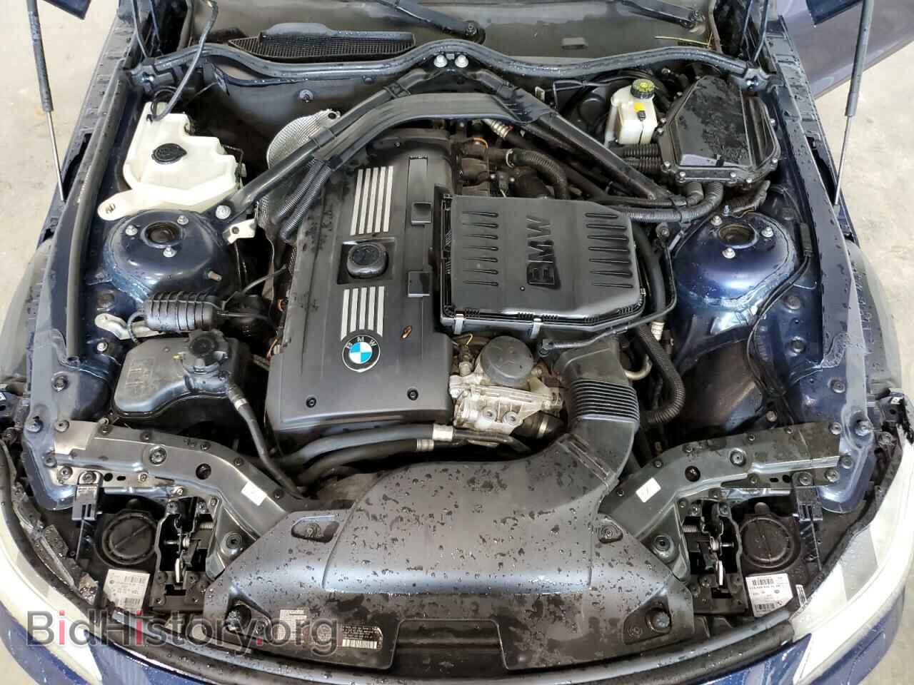 2012 BMW Z4 - VIN: WBALM1C55CE633743 - Photo 7