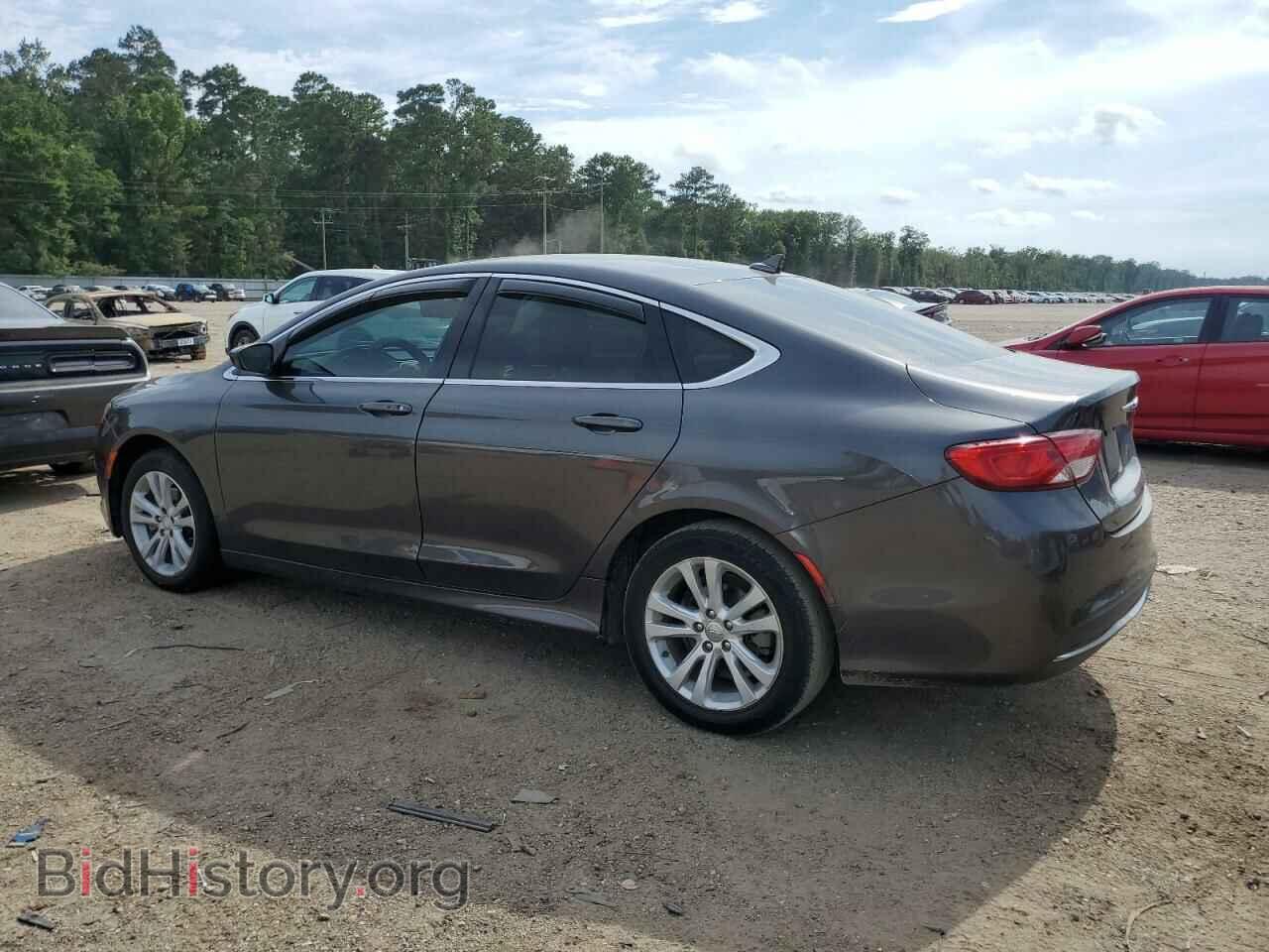 2017 CHRYSLER 200 - VIN: 1C3CCCAB4HN507122 - Фото 2