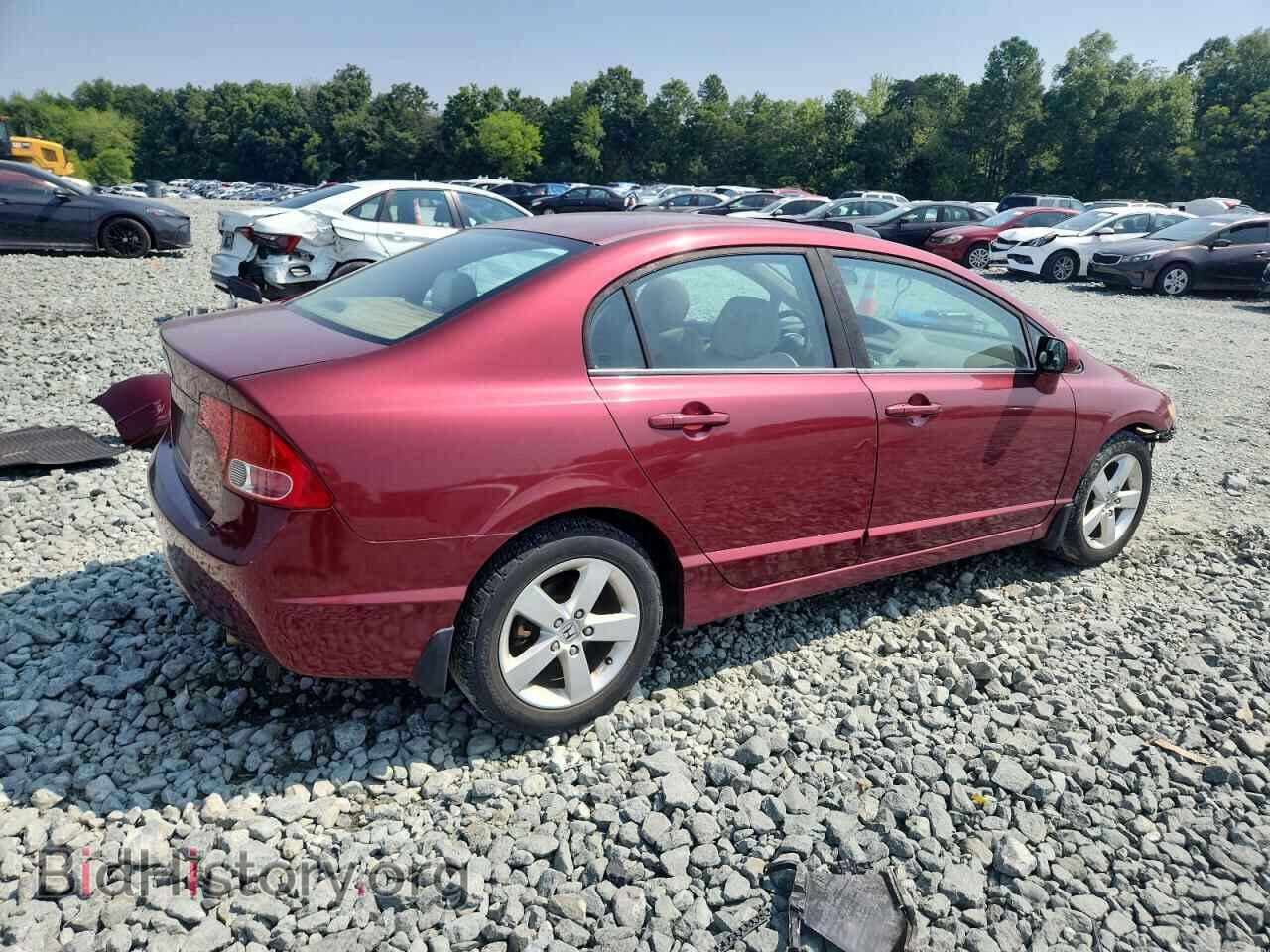 2008 HONDA CIVIC - VIN: 1HGFA16828L034284 - Фото 3