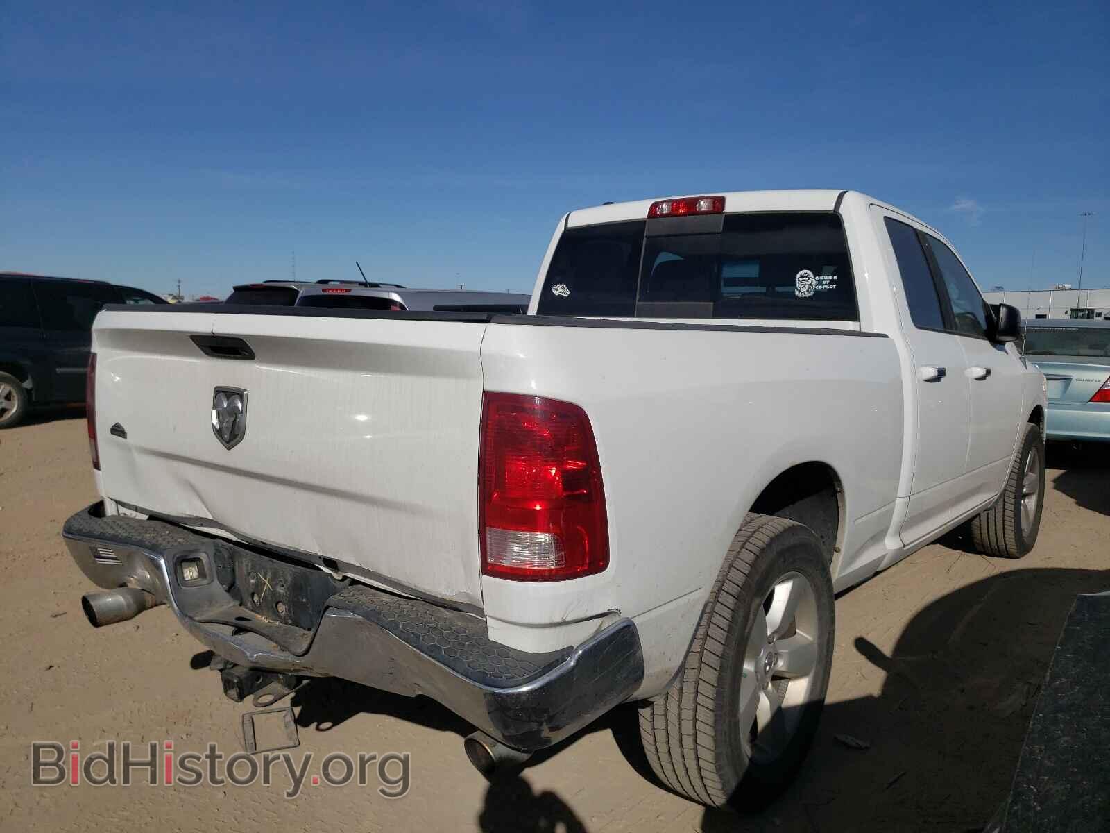 2013 RAM 1500 - VIN: 1C6RR7GT4DS645175 - Фото 4