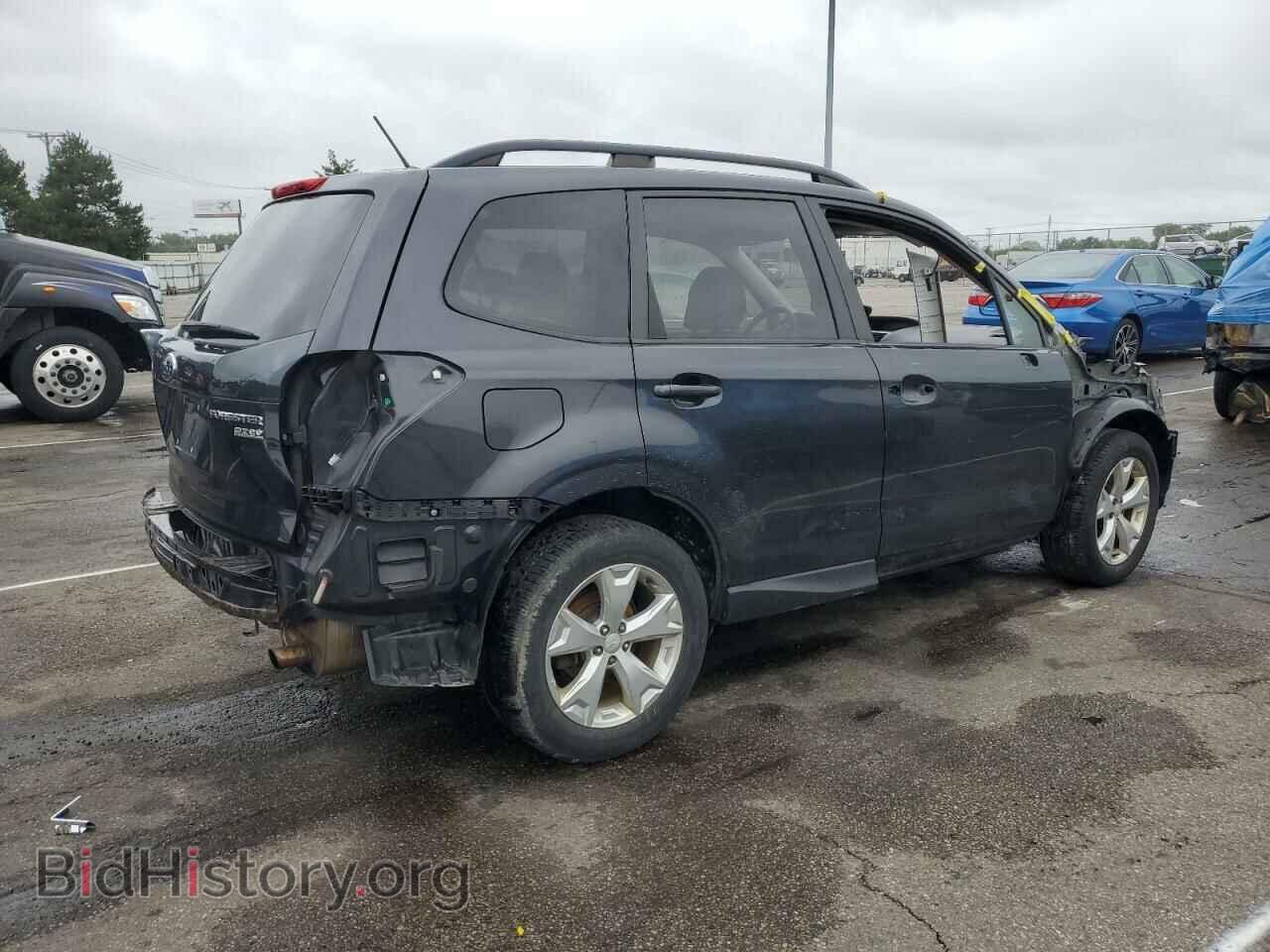 2014 SUBARU FORESTER - VIN: JF2SJAEC2EH480499 - Фото 3