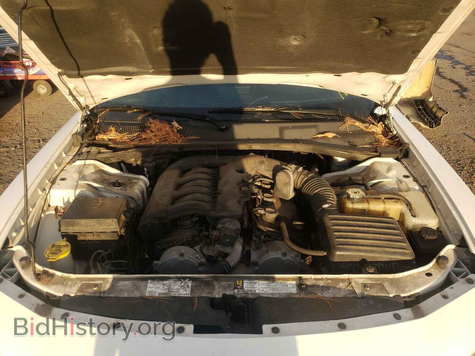 2008 DODGE CHARGER - VIN: 2B3KA43G38H334067 - Фото 7