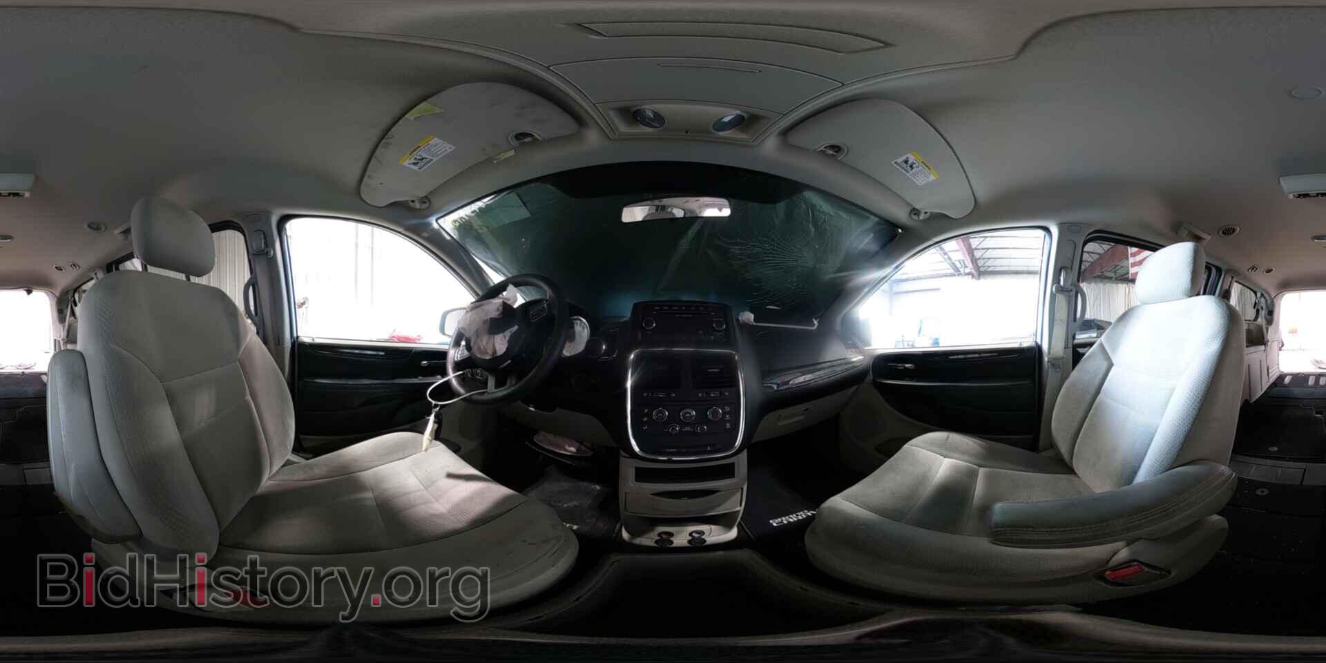 2016 DODGE CARAVAN - VIN: 2C4RDGBG3GR348423 - Photo 16