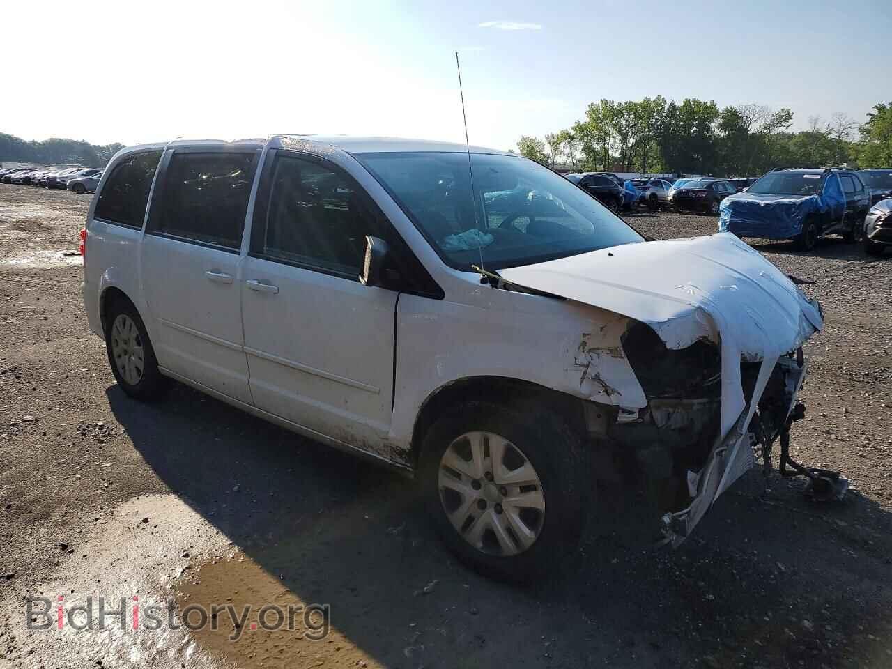2016 DODGE CARAVAN - VIN: 2C4RDGBG3GR348423 - Photo 4