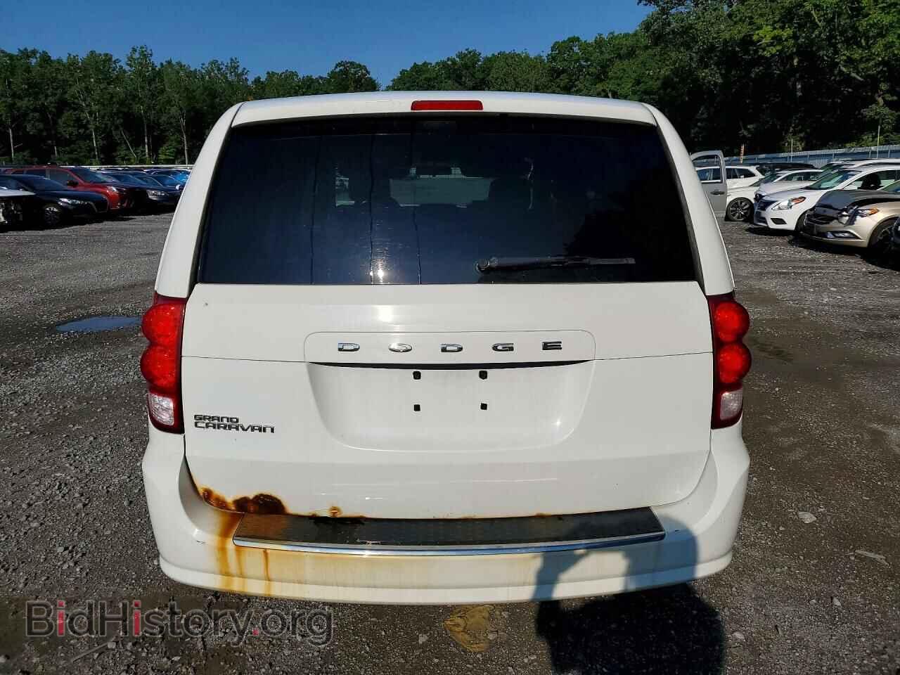 2016 DODGE CARAVAN - VIN: 2C4RDGBG3GR348423 - Photo 6