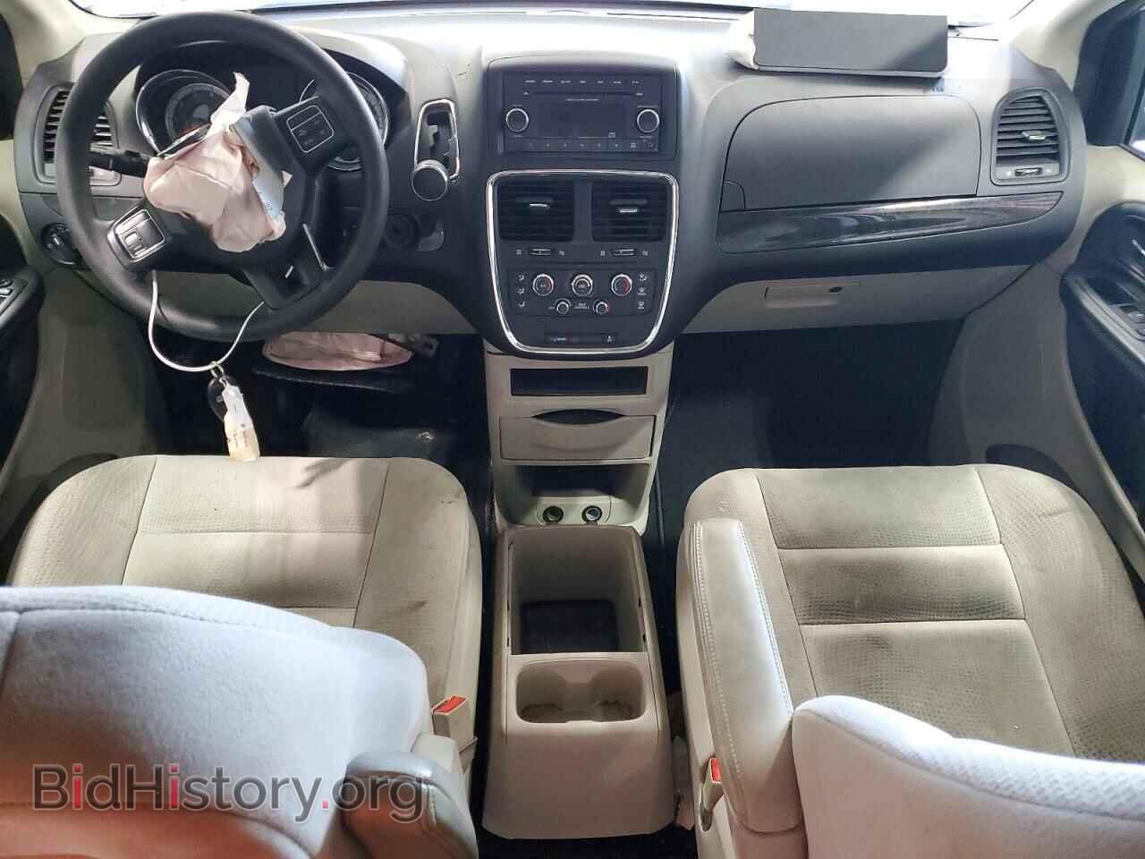 2016 DODGE CARAVAN - VIN: 2C4RDGBG3GR348423 - Photo 8