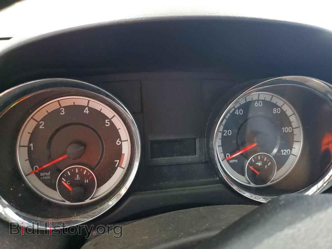2016 DODGE CARAVAN - VIN: 2C4RDGBG3GR348423 - Photo 9