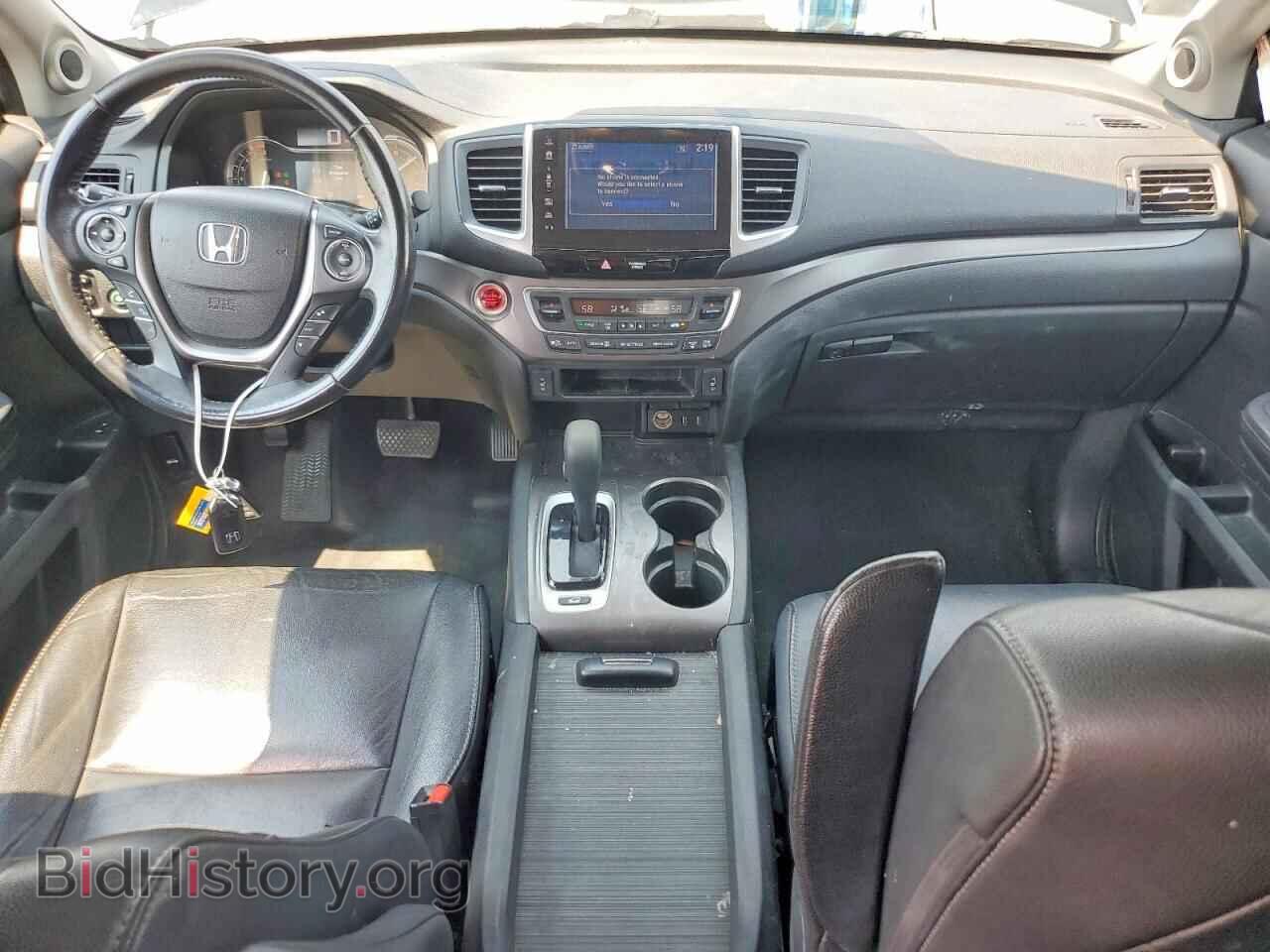 2017 HONDA PILOT - VIN: 5FNYF6H54HB062258 - Фото 8