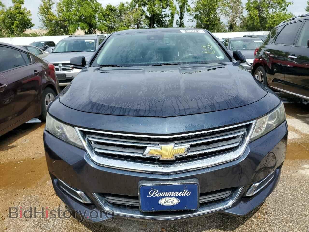 2014 CHEVROLET IMPALA - VIN: 2G1125S37E9214055 - Фото 5