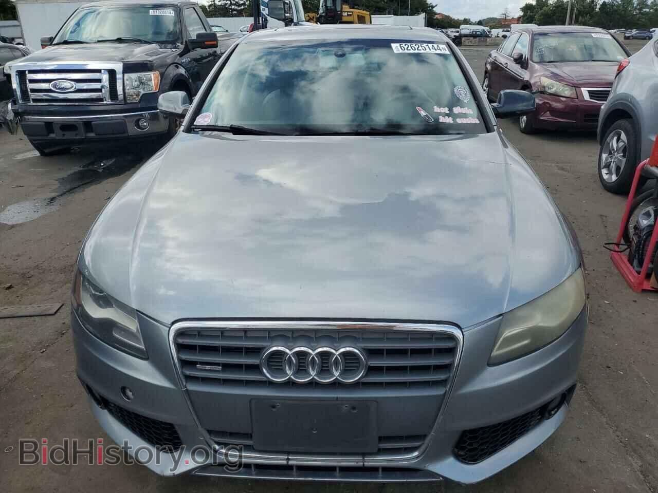 2010 AUDI A4 - VIN: WAUFFAFL5AN008273 - Фото 5