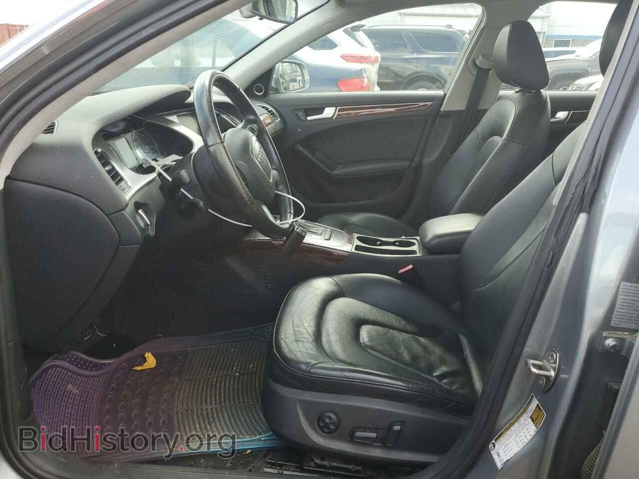 2010 AUDI A4 - VIN: WAUFFAFL5AN008273 - Фото 7